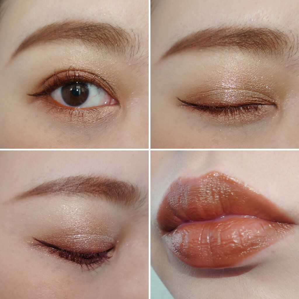 アディクション ザ アイシャドウ/ADDICTION/単色アイシャドウを使ったクチコミ（3枚目）