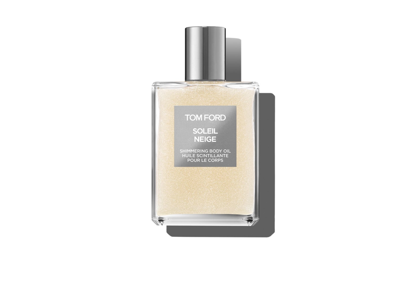 トムフォードソレイユネージュシマリング ボディ オイル ソレイユ ネージュ シマリング ボディ オイル 45ml / TOM FORD