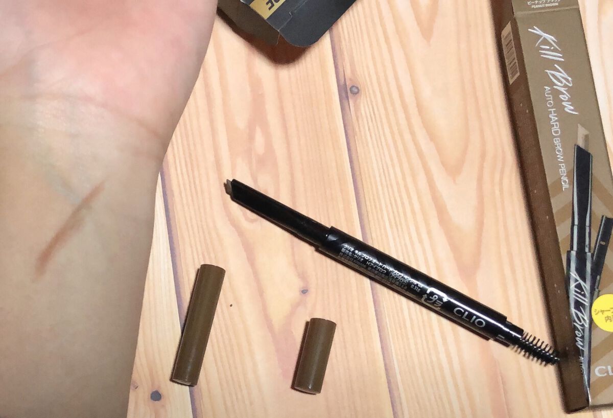 プロ アイ パレット/CLIO/アイシャドウパレットを使ったクチコミ(3枚目)