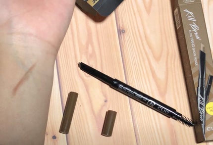 プロ アイ パレット/CLIO/アイシャドウパレットを使ったクチコミ(3枚目)