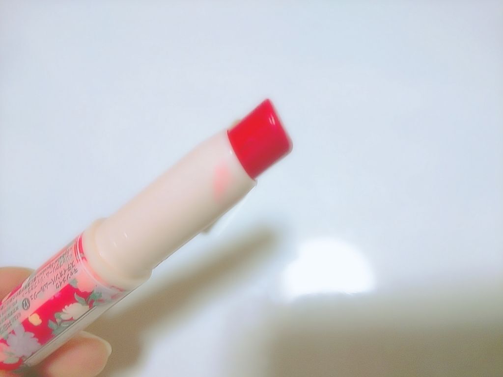 ステイオンバームルージュ/キャンメイク/口紅を使ったクチコミ（2枚目）