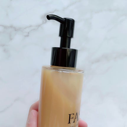 FAS ザ クリア クレンジングジェル/FAS/クレンジングジェルを使ったクチコミ(4枚目)