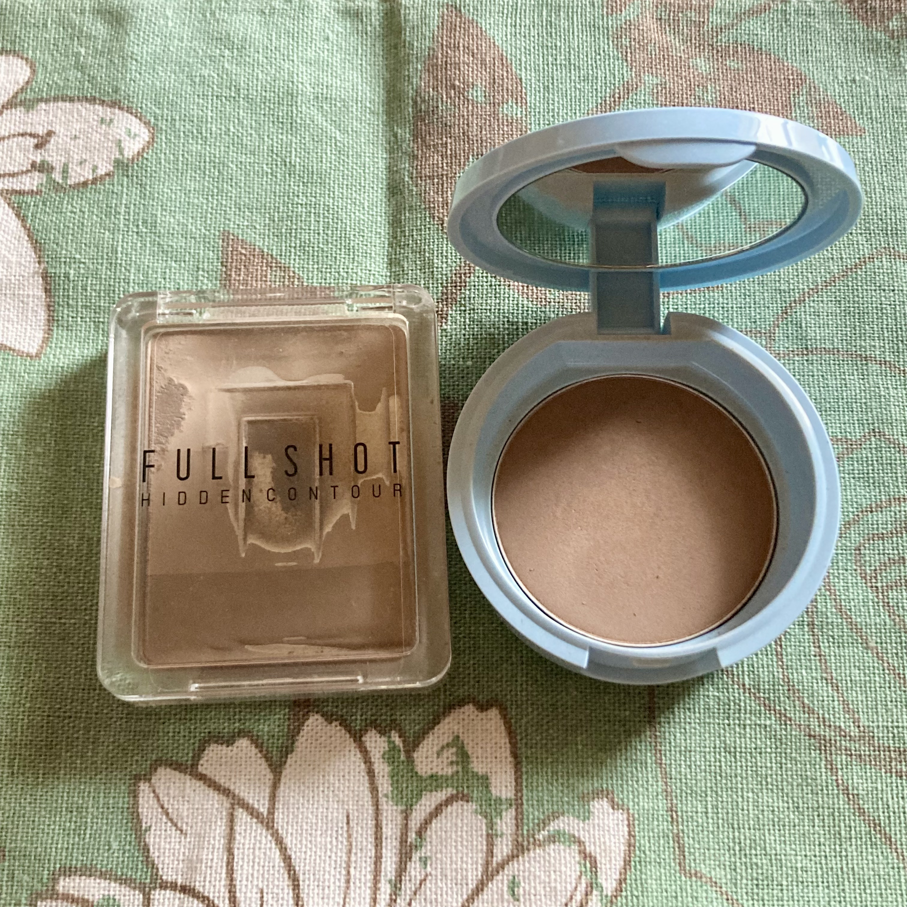 フーミー ちっちゃ顔シャドウ/WHOMEE/シェーディングを使ったクチコミ（2枚目）