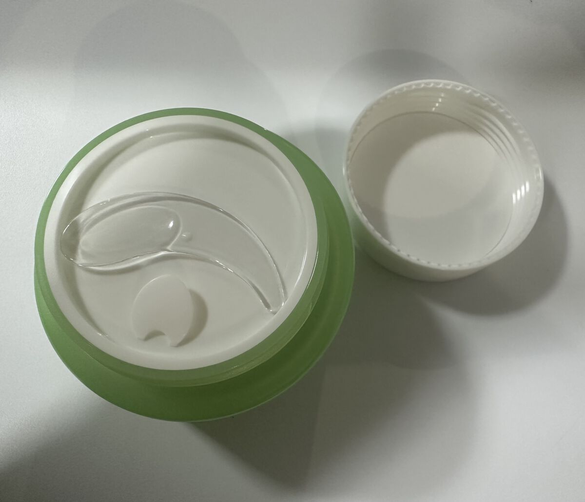 シカマイルドクレンジングバーム/VT/クレンジングバームを使ったクチコミ（2枚目）