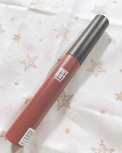 WHY NOT SPINNS マスカラ/DAISO/マスカラを使ったクチコミ(1枚目)