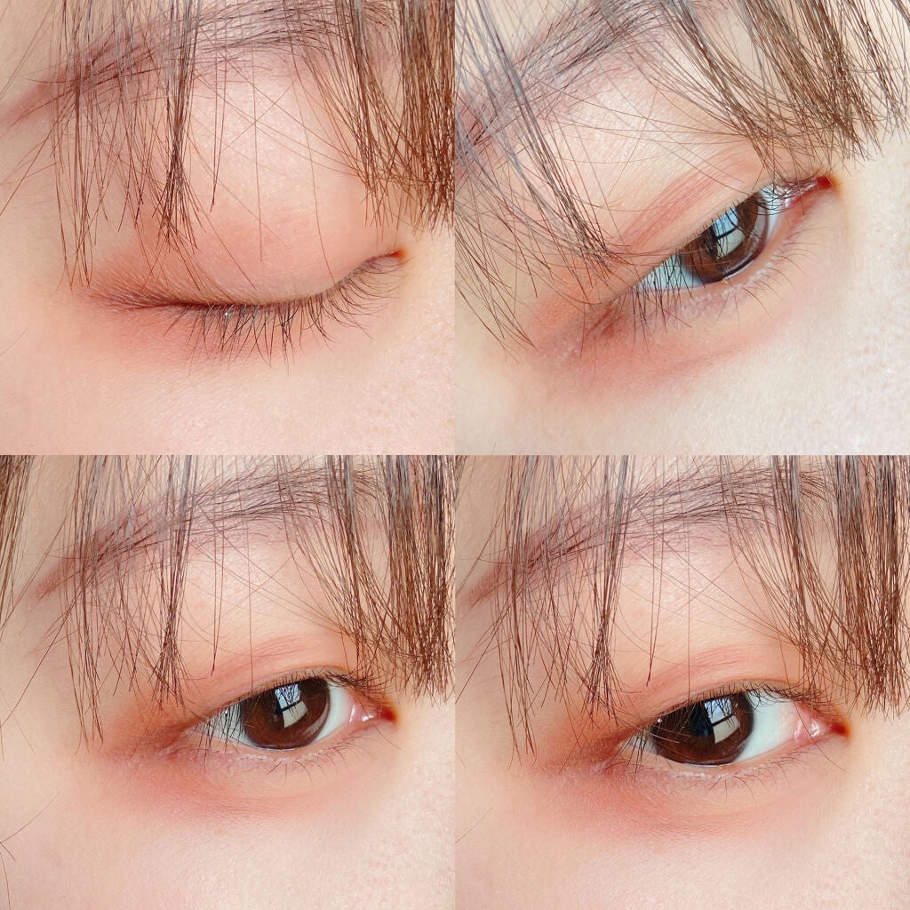 AC 8カラーアイパレット/AC MAKEUP/アイシャドウパレットを使ったクチコミ(7枚目)