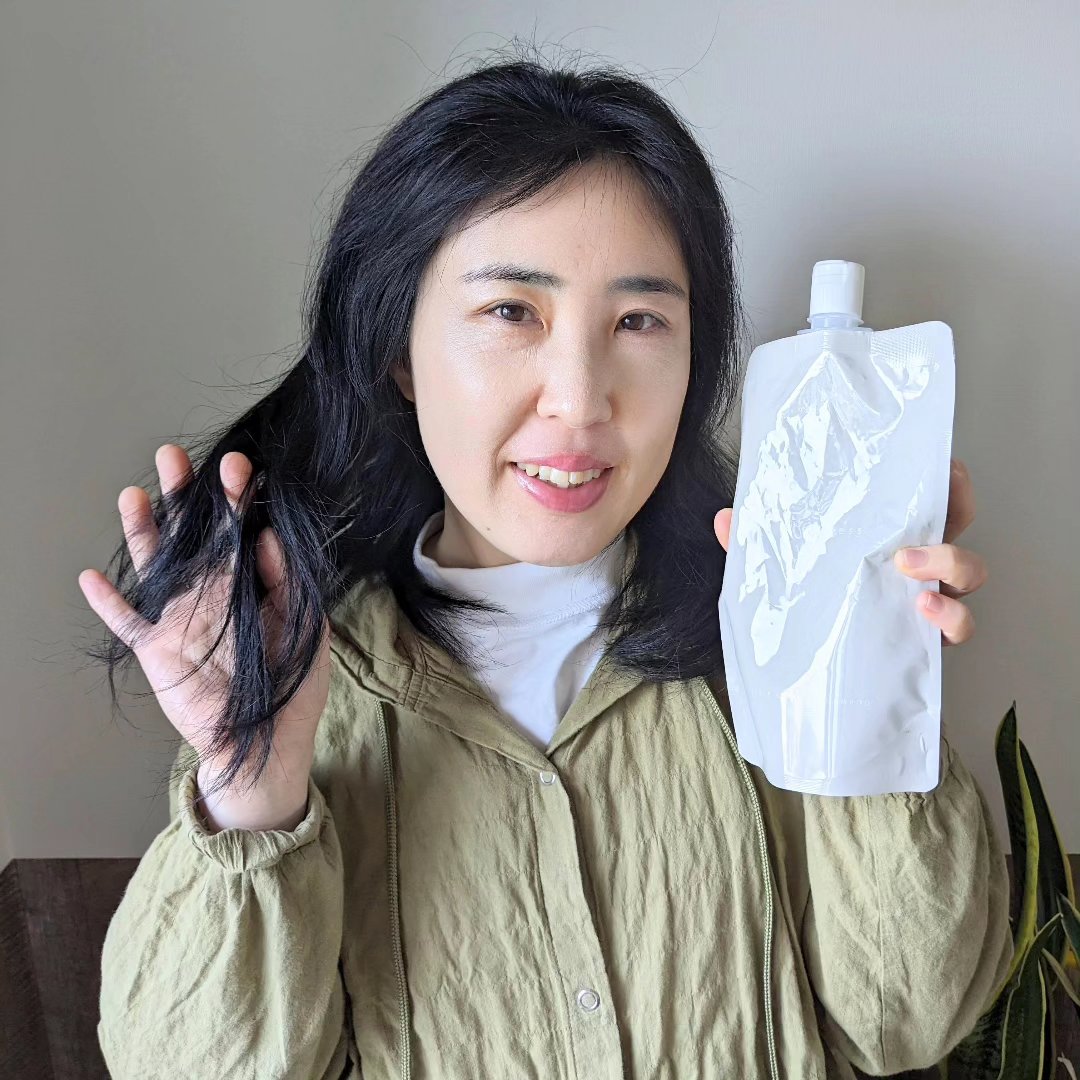 薬用スカルプクレンズシャンプー/Highness/市販シャンプーを使ったクチコミ（1枚目）