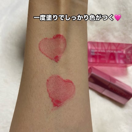 タッチインソール チークブラッシャー/touch in SOL /ジェル・クリームチークを使ったクチコミ(6枚目)