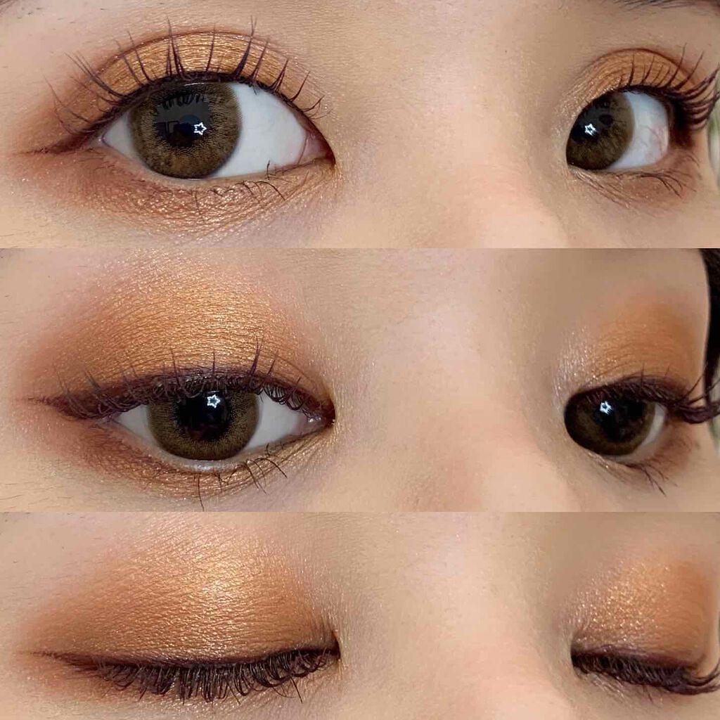 アイカラーレーション スペシャルエディション/LUNASOL/アイシャドウパレットを使ったクチコミ（2枚目）