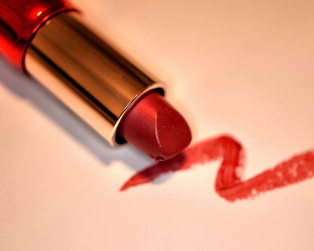 ドラマティックルージュ/マキアージュ/口紅を使ったクチコミ(1枚目)