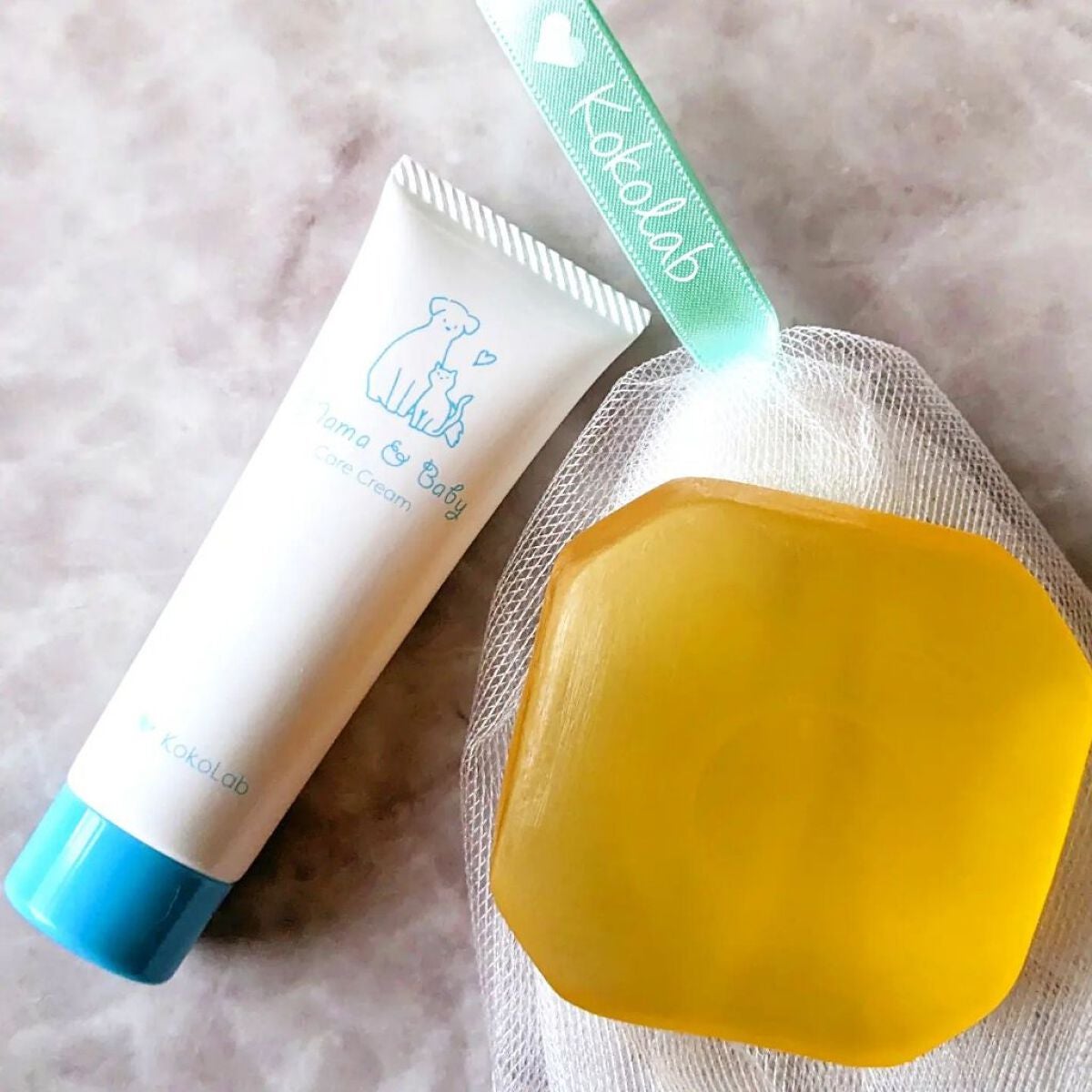 ケアクリーム/ママ&ベビー/デリケートゾーンケアを使ったクチコミ(2枚目)