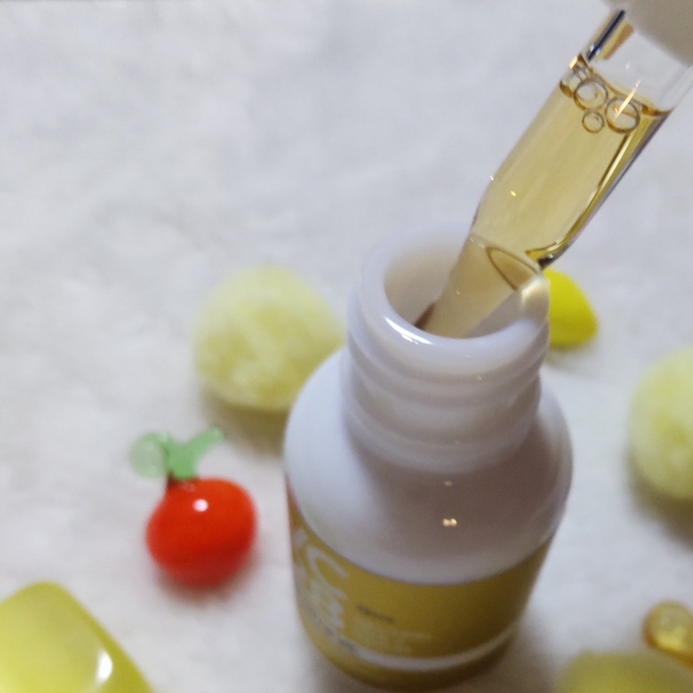 newtra VC 28 SERUM/newtra vc/美容液を使ったクチコミ(4枚目)