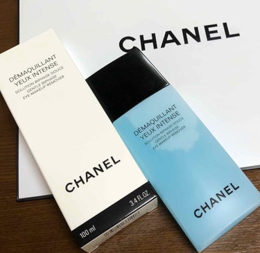 デマキヤン ユー アンタンス/CHANEL/ポイントメイクリムーバーを使ったクチコミ（1枚目）