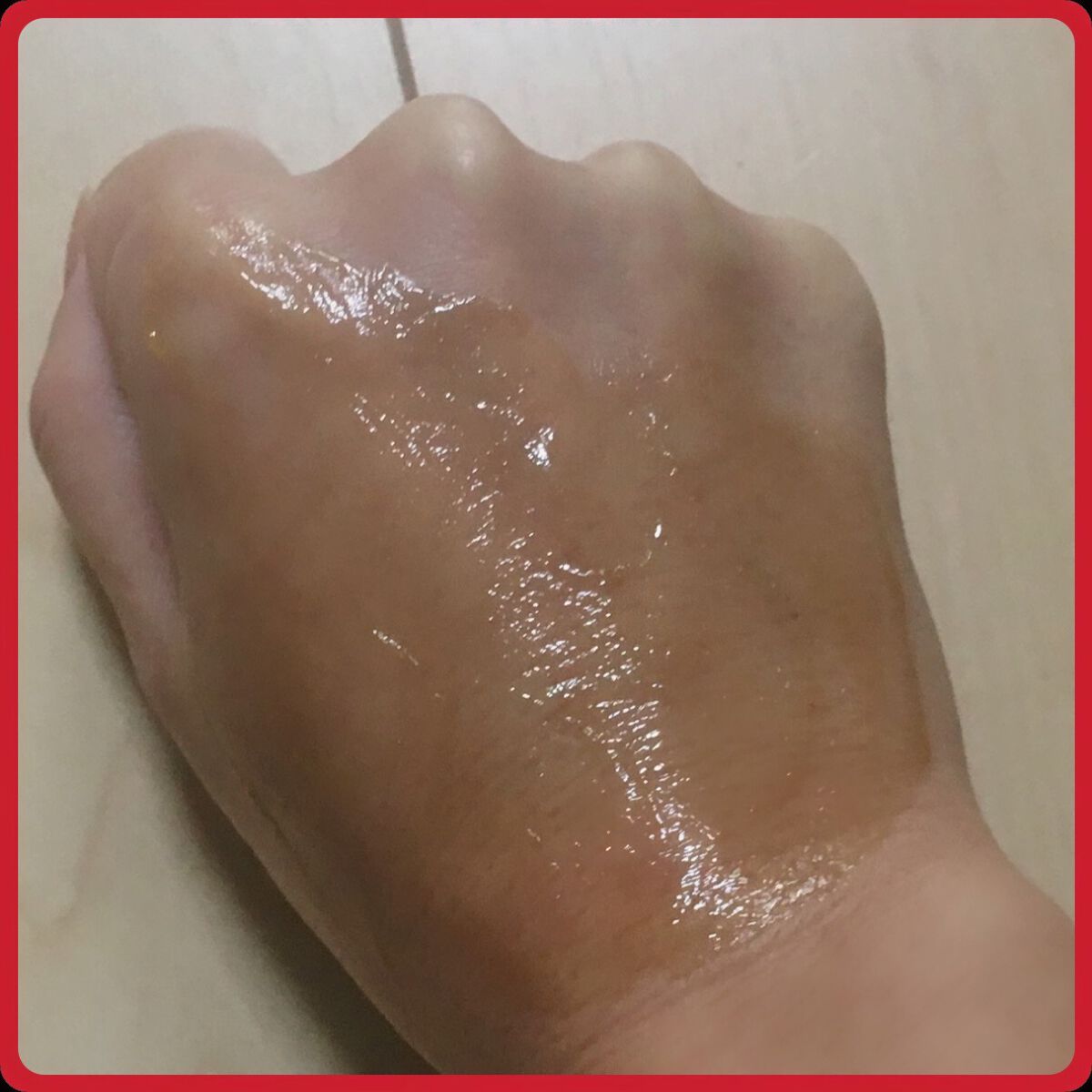 ホットクレンジングゲル マッサージプラス/マナラ/クレンジングジェルを使ったクチコミ(5枚目)