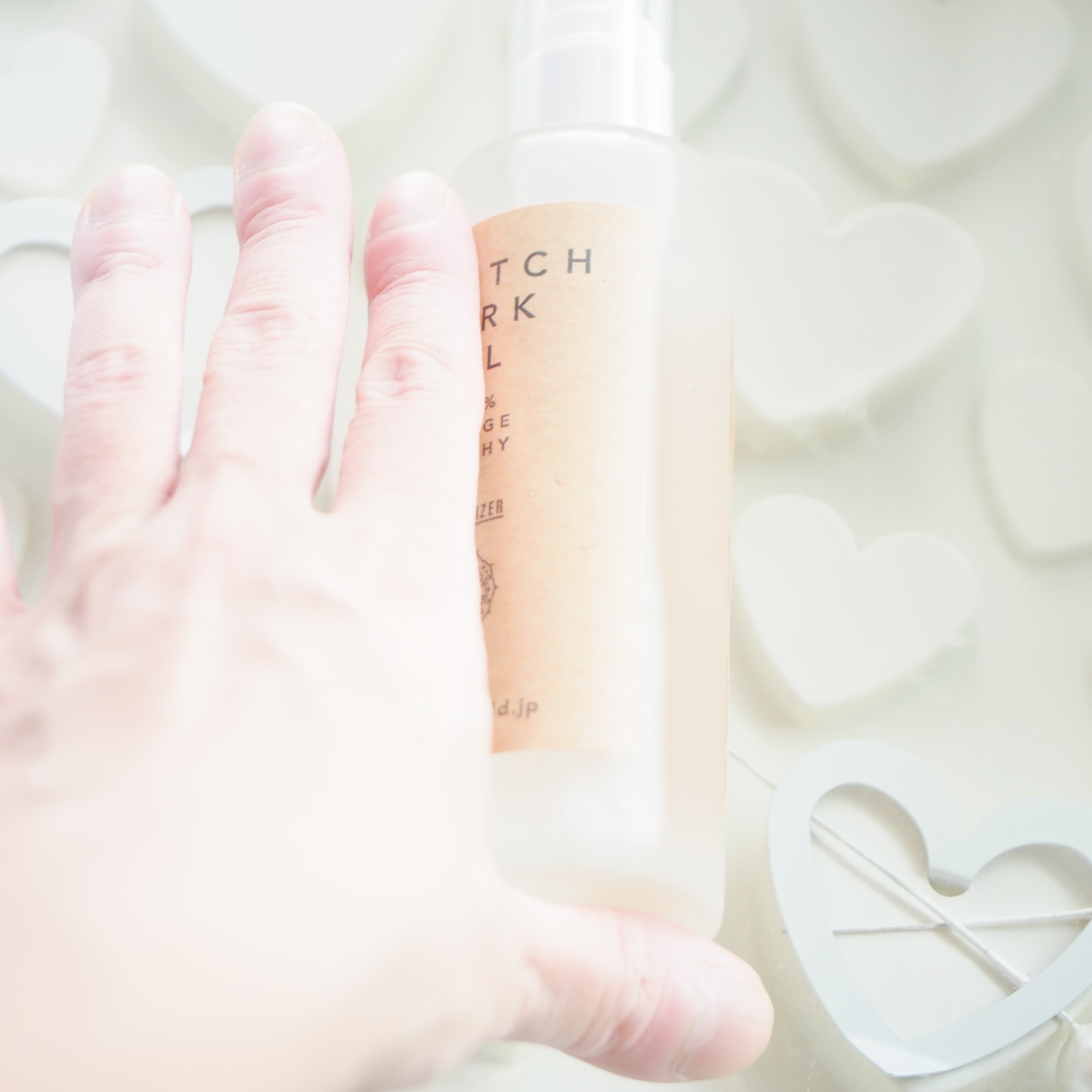 ストレッチマークオイル/EARTHCHILD/美容液を使ったクチコミ（3枚目）