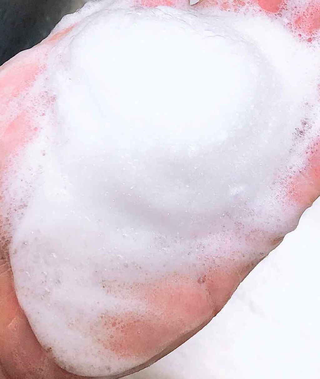 エリクシール ホワイト ブライトニング クレンジングフォーム/エリクシール/洗顔フォームを使ったクチコミ(3枚目)