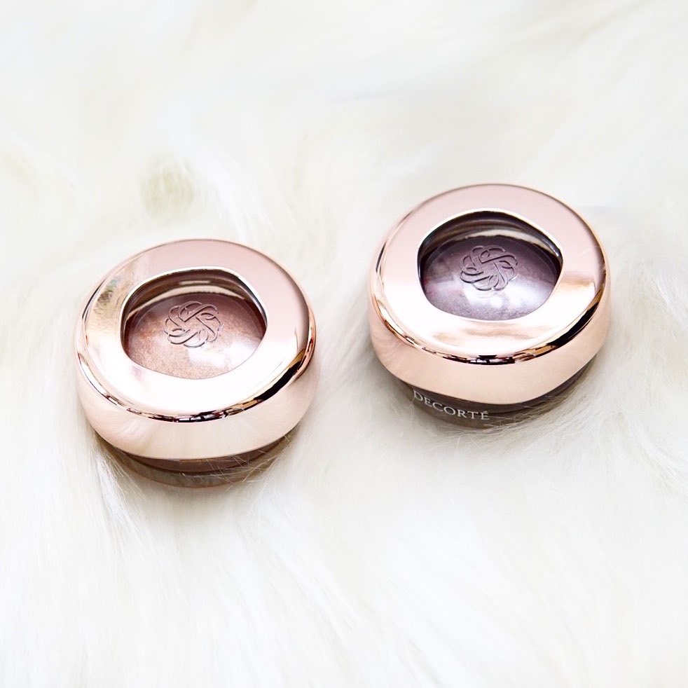 アイグロウジェム スキンシャドウ/DECORTÉ/ジェル・クリームアイシャドウを使ったクチコミ（3枚目）