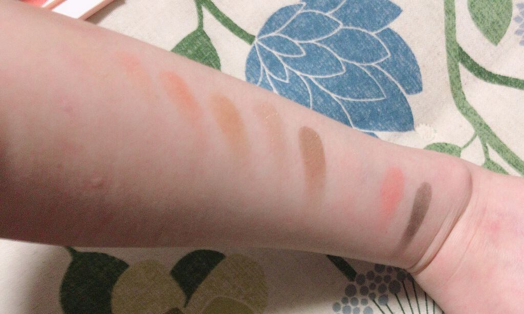 プレイカラー アイシャドウ/ETUDE/アイシャドウパレットを使ったクチコミ（3枚目）