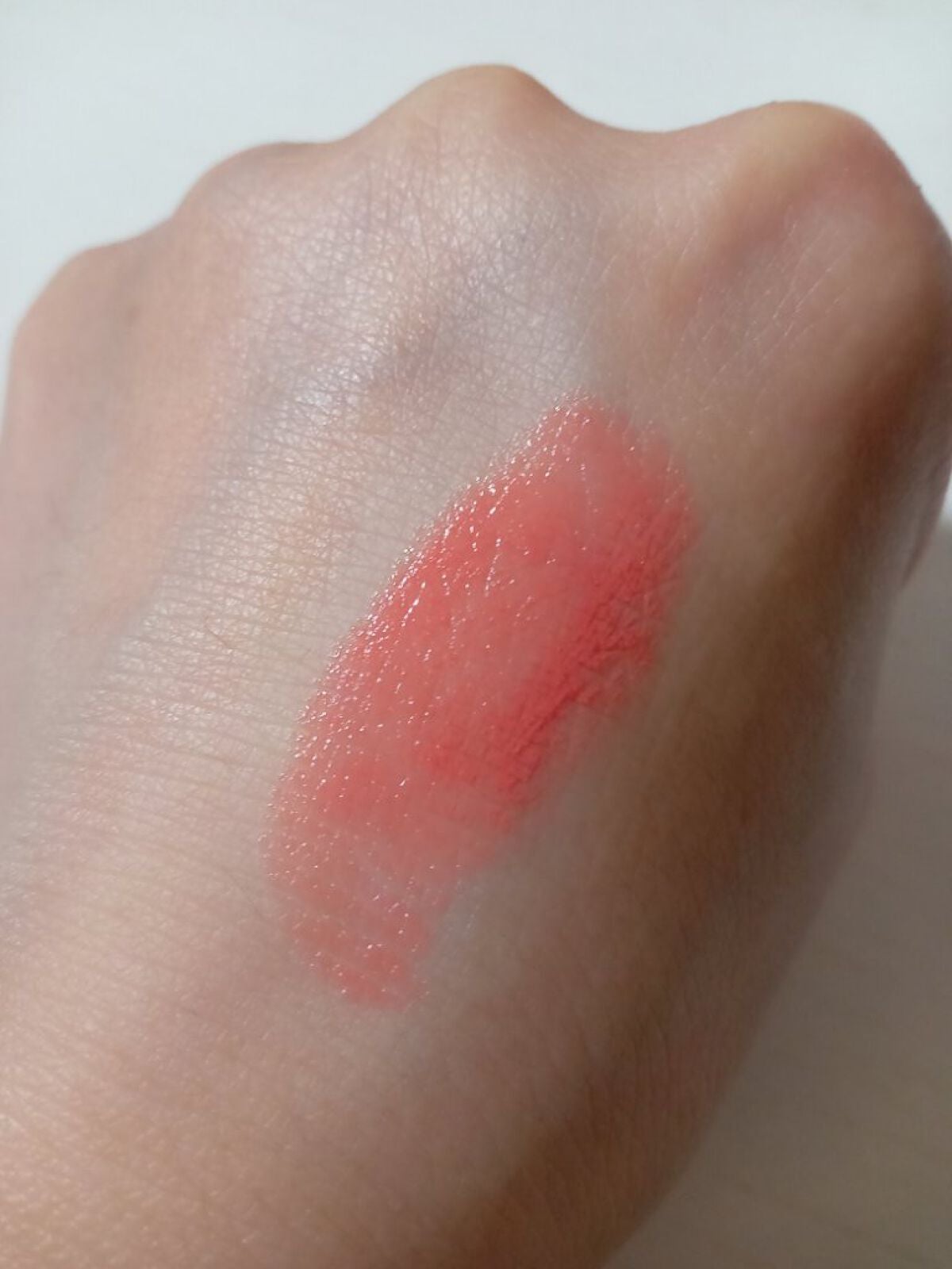 ラスティングフィニッシュ オイルティントリップ/リンメル ロンドン/リップティントを使ったクチコミ(4枚目)