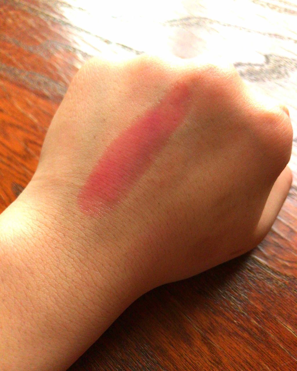 RH リップカラートリートメント/フォーチュン/リップケアを使ったクチコミ（3枚目）