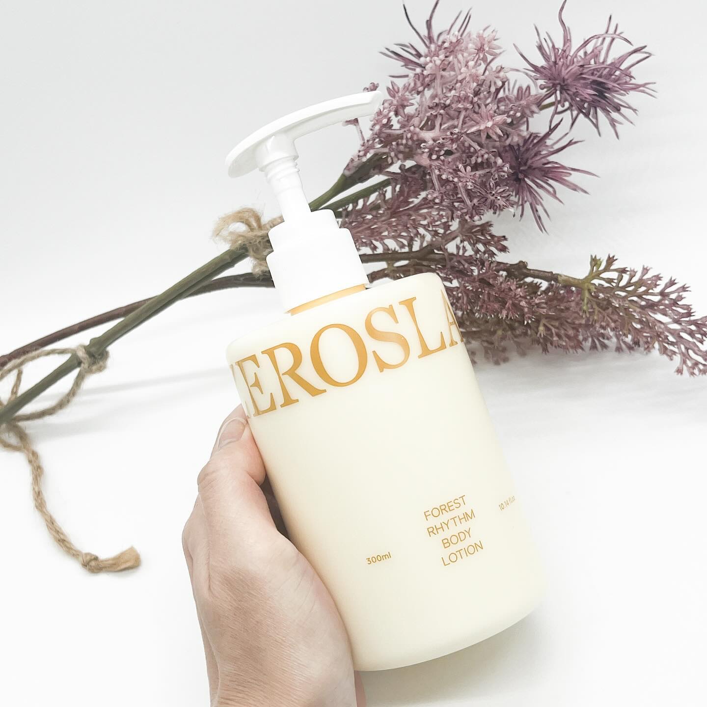 フォレストリズム ヴィーガンボディローション/ZEROSLASH/ボディローションを使ったクチコミ（2枚目）