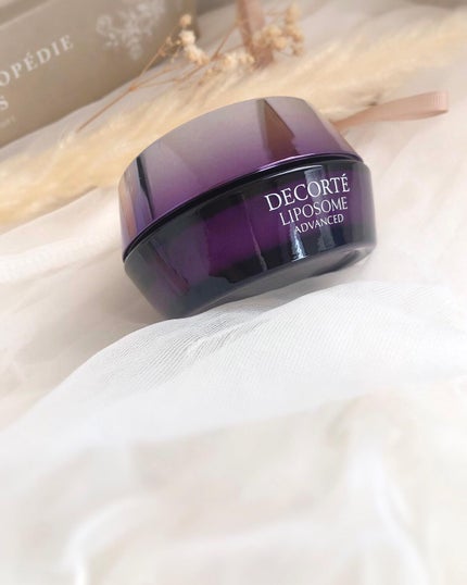 リポソーム アドバンスト リペアクリーム/DECORTÉ/フェイスクリームを使ったクチコミ(6枚目)