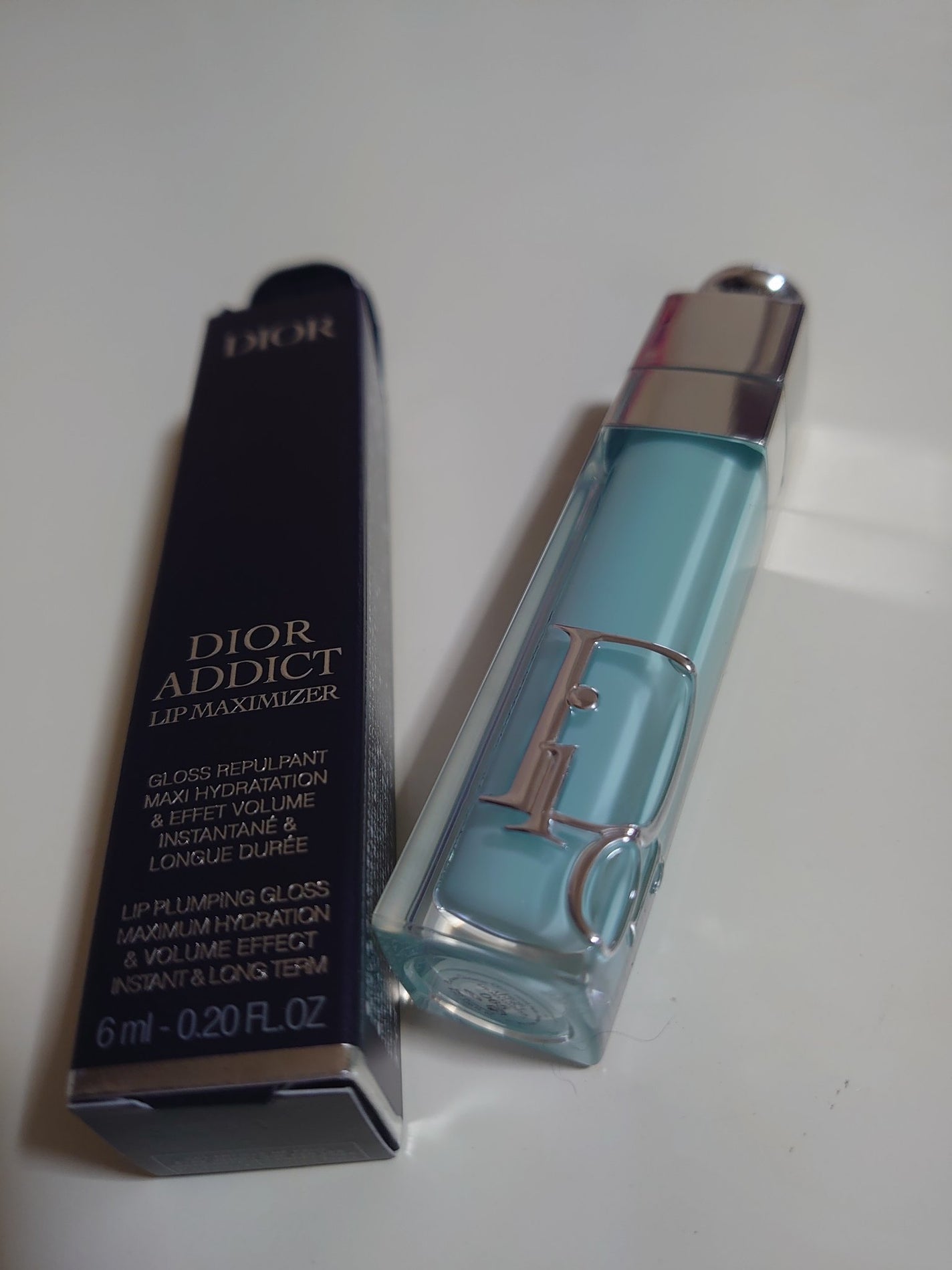 ディオール アディクト リップ マキシマイザー/Dior/リップグロスを使ったクチコミ(1枚目)