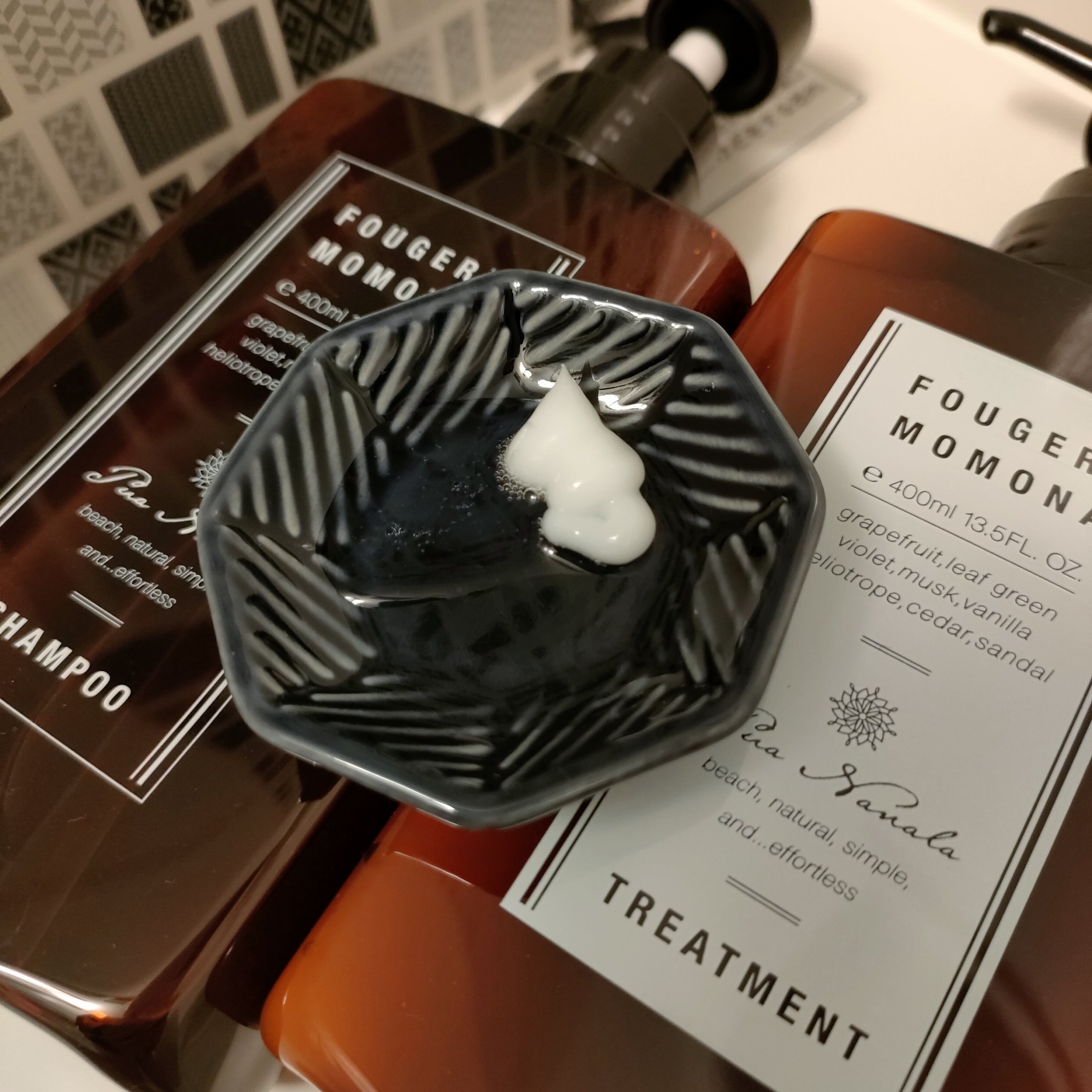 シャンプー/トリートメント/プア ナナラ/市販シャンプーを使ったクチコミ（3枚目）