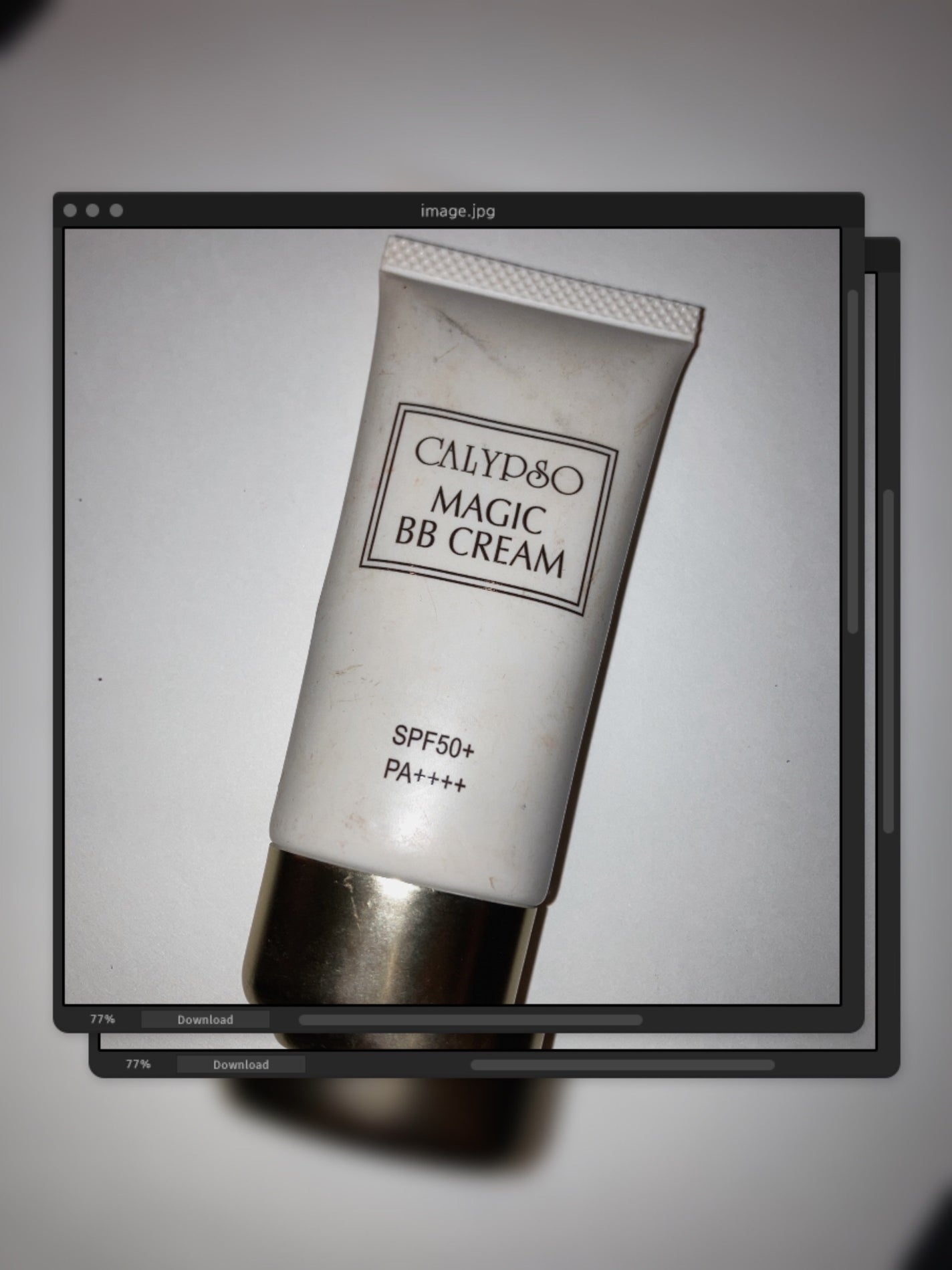 マジックBBクリーム/カリプソ/BBクリームを使ったクチコミ(1枚目)