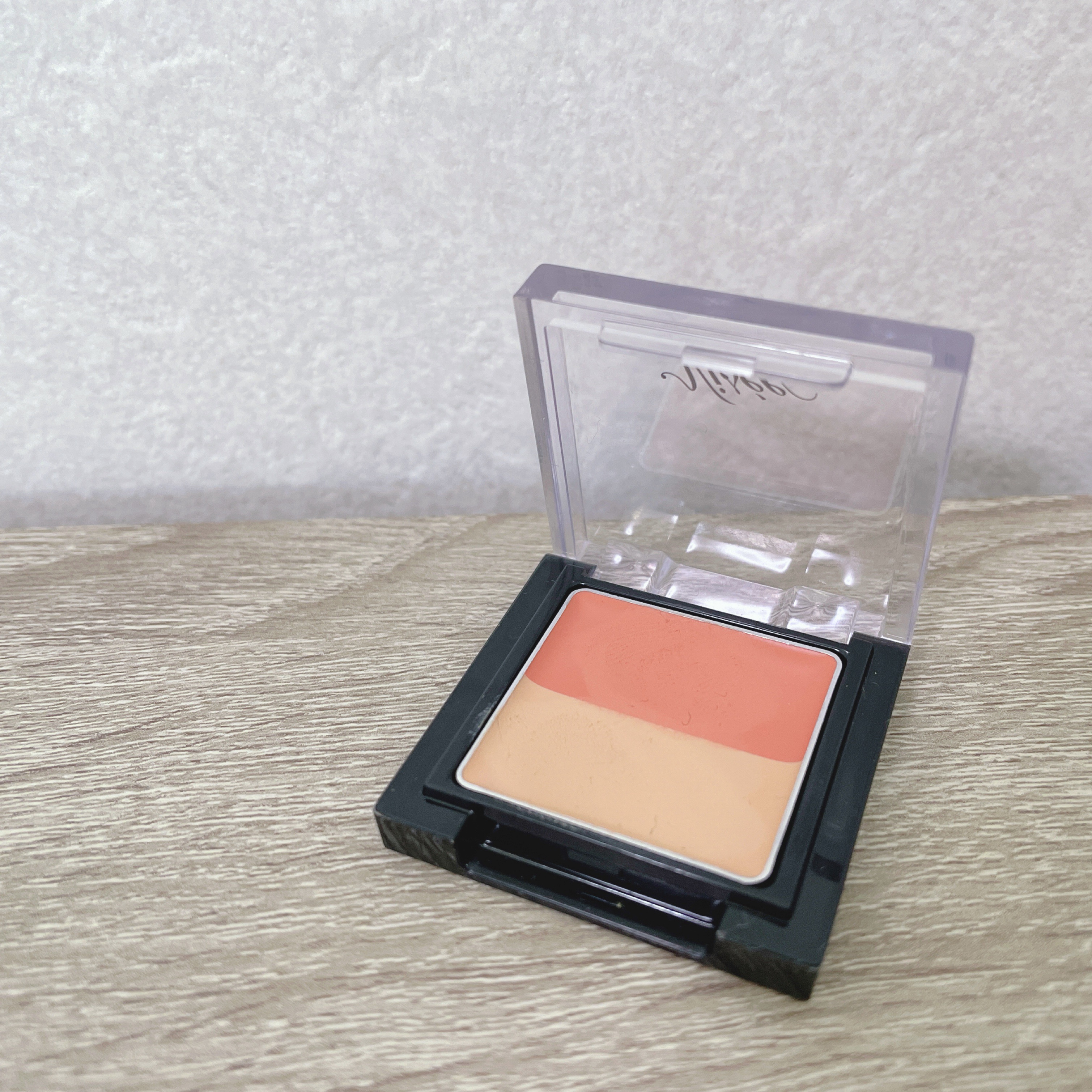 リシェ レッドトリック アイコンシーラー/Visée/パレットコンシーラーを使ったクチコミ（2枚目）