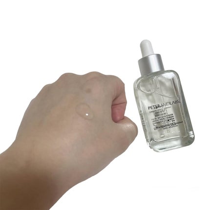 ナイアシンアミド5%ソリューションウィズアラント美容液/PETERANDLABS/美容液を使ったクチコミ(2枚目)
