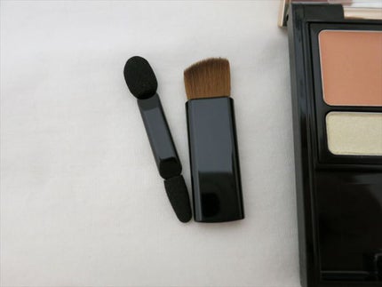 ドラマティックスタイリングアイズS/マキアージュ/アイシャドウパレットを使ったクチコミ(3枚目)