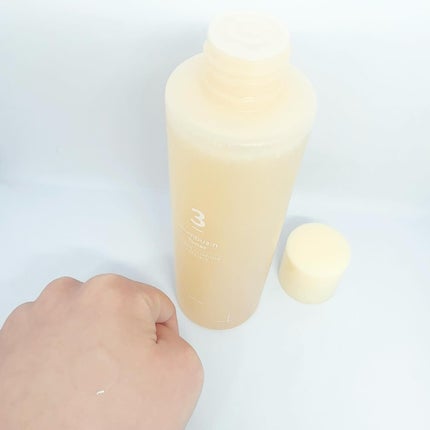 3番 うるツヤ発酵トナー/numbuzin/化粧水を使ったクチコミ(4枚目)