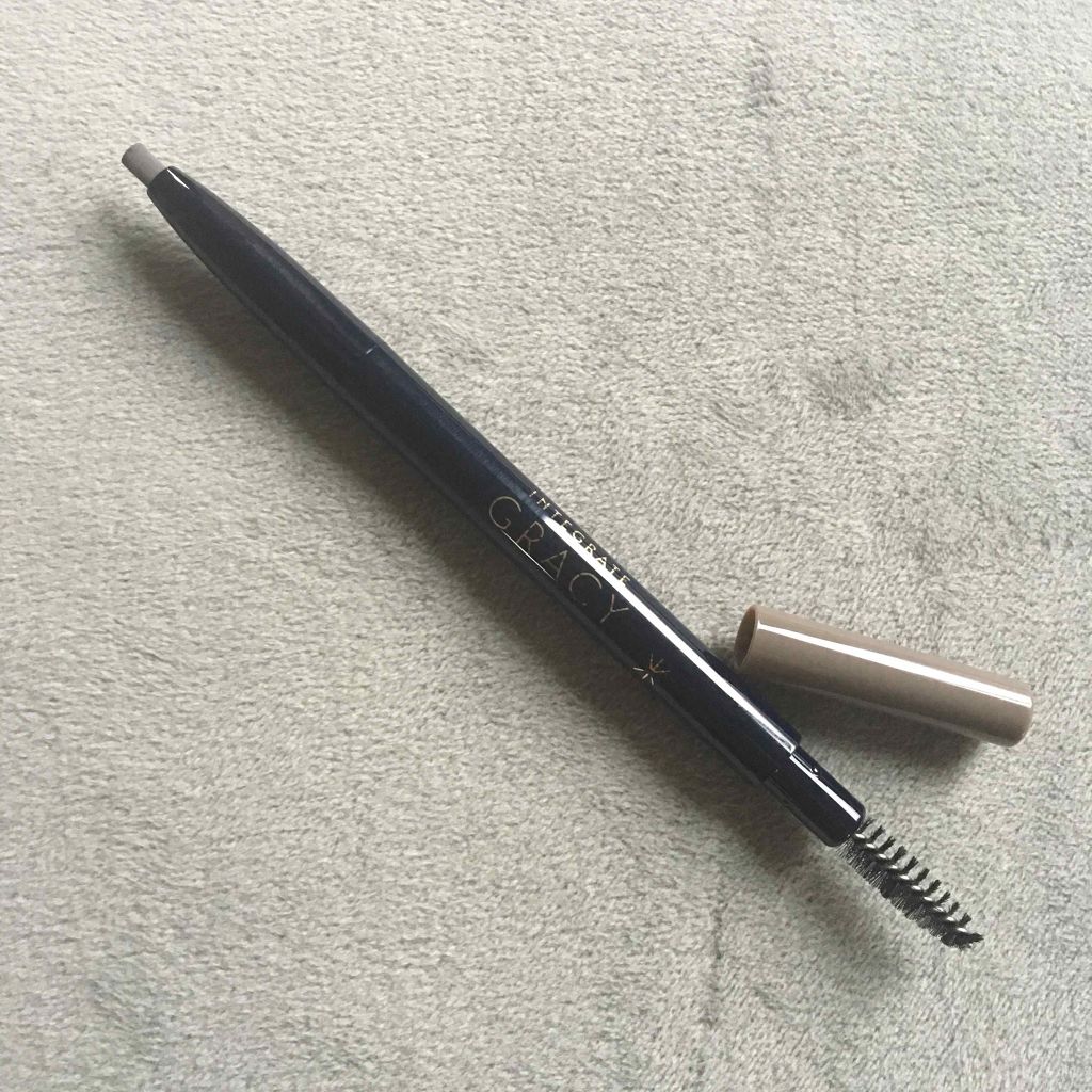 アイブローペンシルN/インテグレート/アイブロウペンシルを使ったクチコミ(1枚目)