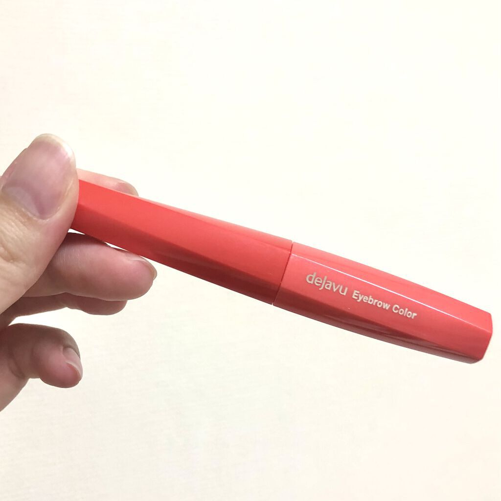 フィルム眉カラー/デジャヴュ/眉マスカラを使ったクチコミ（2枚目）