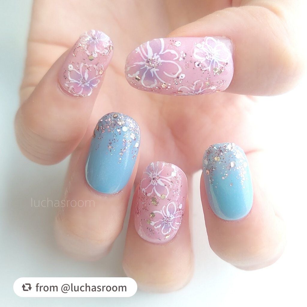 ミニネイル/パラドゥ/マニキュアを使ったクチコミ(8枚目)