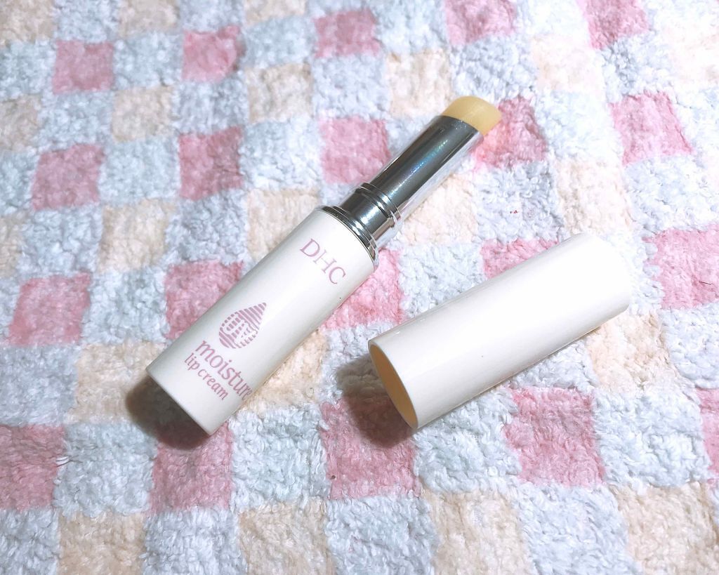 UV モイスチュア リップクリーム/DHC/リップクリームを使ったクチコミ(1枚目)