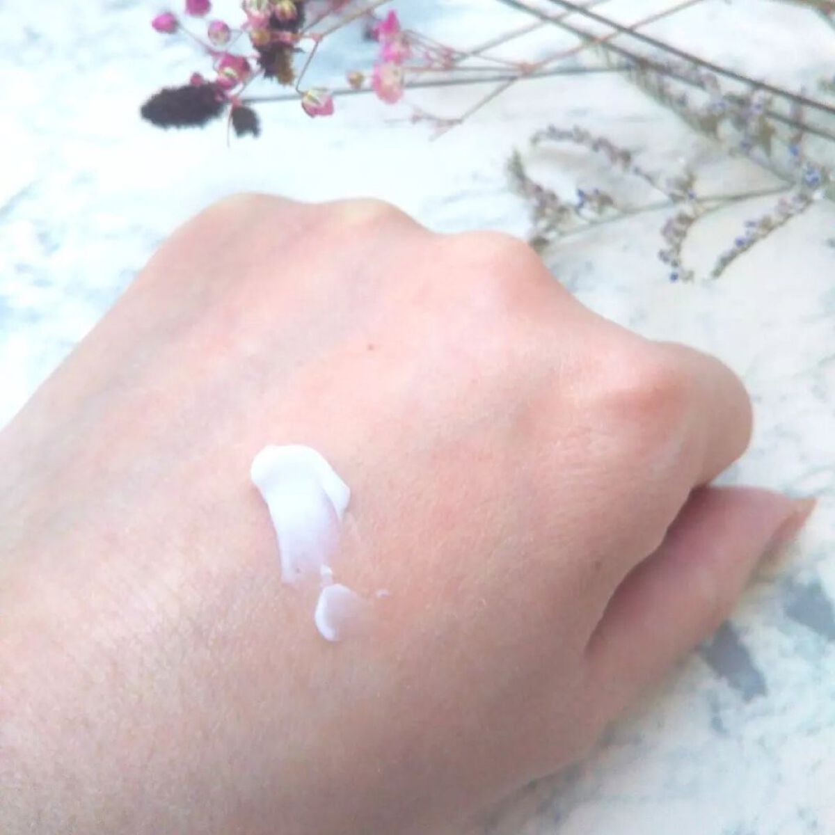 ドライケア メディカライザー/セルエフ/フェイスクリームを使ったクチコミ(4枚目)