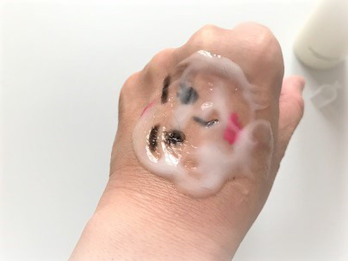 トリートメント クレンジング ミルク/COVERMARK/ミルククレンジングを使ったクチコミ(3枚目)