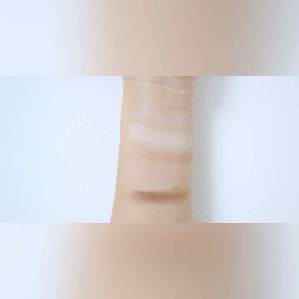 【旧品】パーフェクトスタイリストアイズ/キャンメイク/アイシャドウパレットを使ったクチコミ（3枚目）