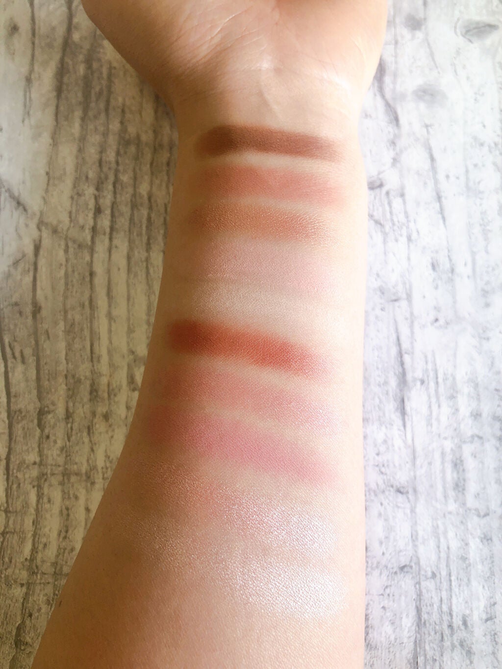 ちー on LIPS 「tarteのtartelettejuisypalletを購入し..」(4枚目)