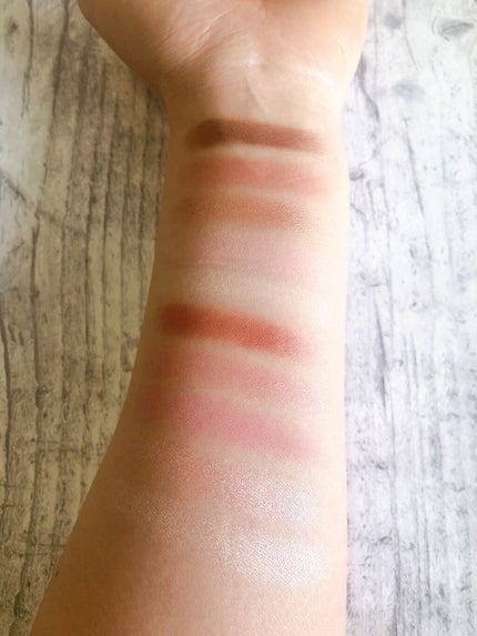 ちー on LIPS 「tarteのtartelettejuisypalletを購入し..」(4枚目)