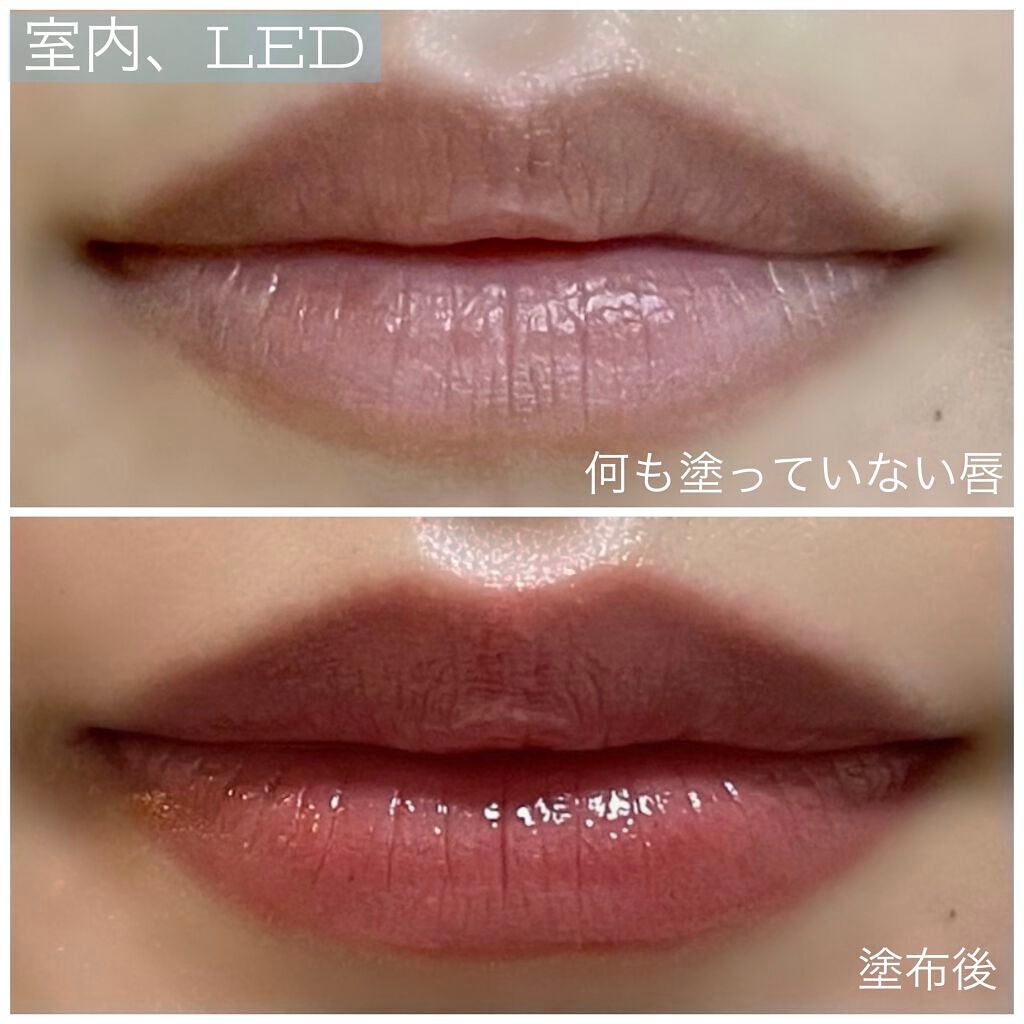 センシュアルスパイシーヌードバーム/HERA/口紅を使ったクチコミ(3枚目)