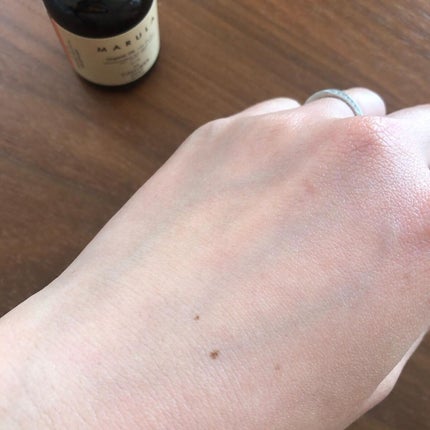 riko on LIPS 「高い保湿力の『MARULAOIL』は100%ピュアで敏感肌の方..」(5枚目)