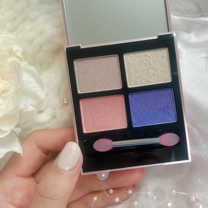 アイシャドウパレット/ILM/アイシャドウパレットを使ったクチコミ(6枚目)