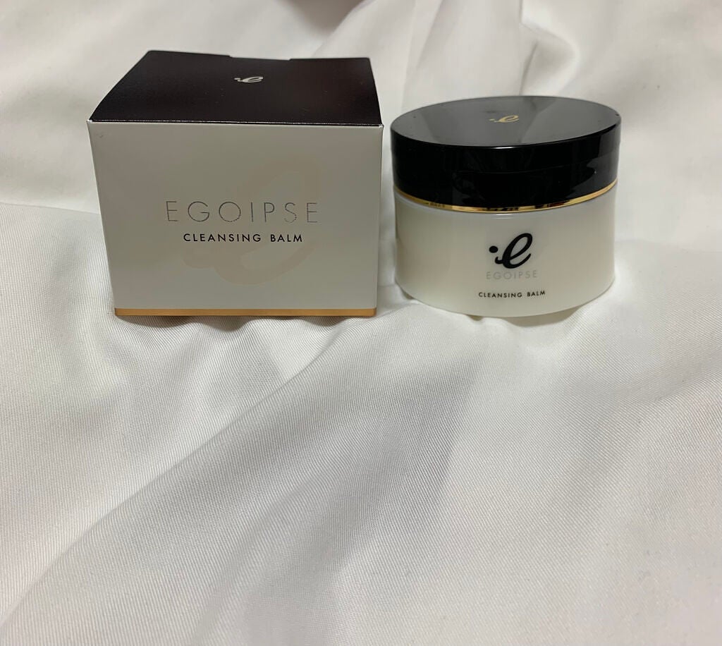 へっへへん on LIPS 「LibeiroEGOIPSE(エゴイプセ)クレンジングバーム#..」(1枚目)