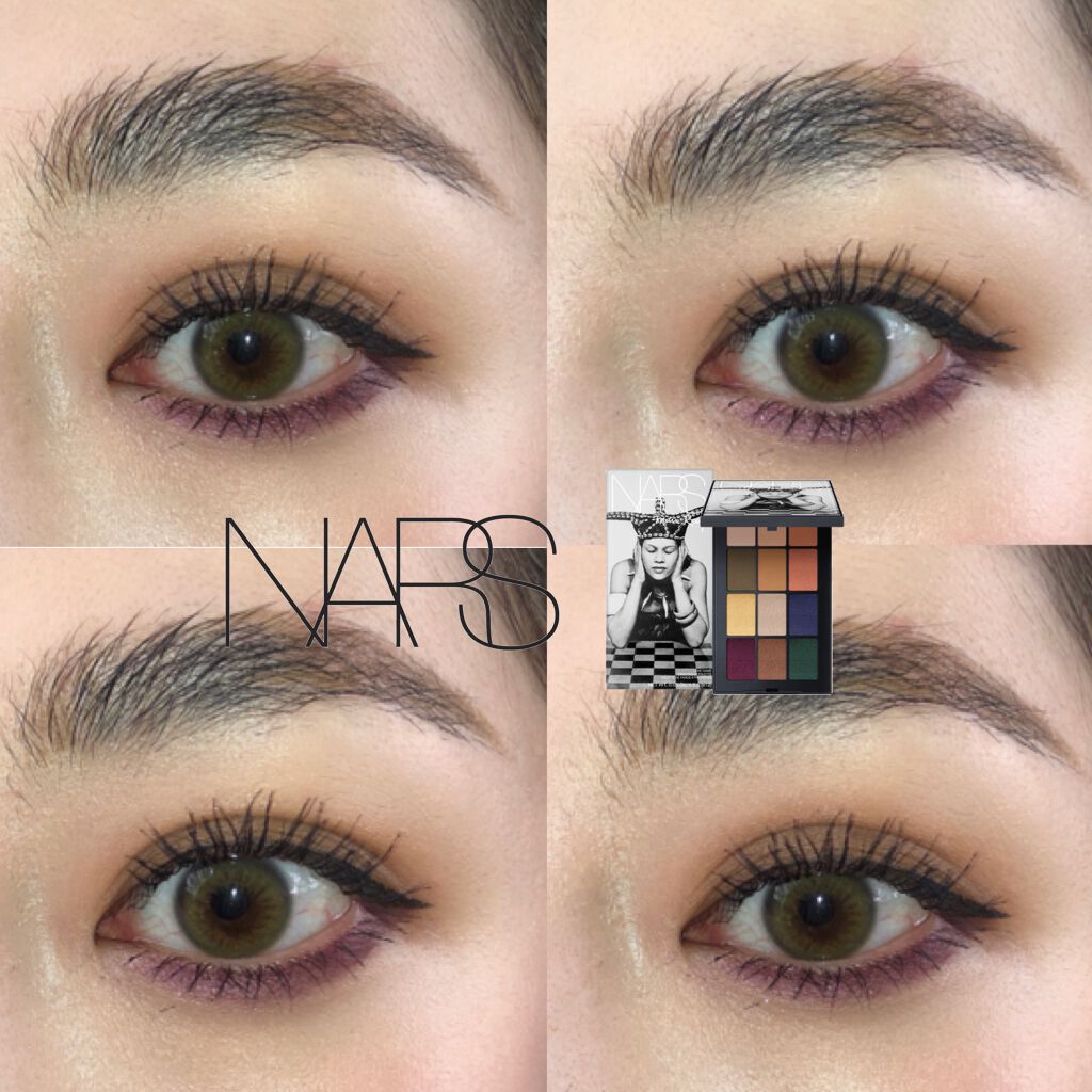 スマッジプルーフ アイシャドーベース/NARS/アイシャドウベースを使ったクチコミ（1枚目）