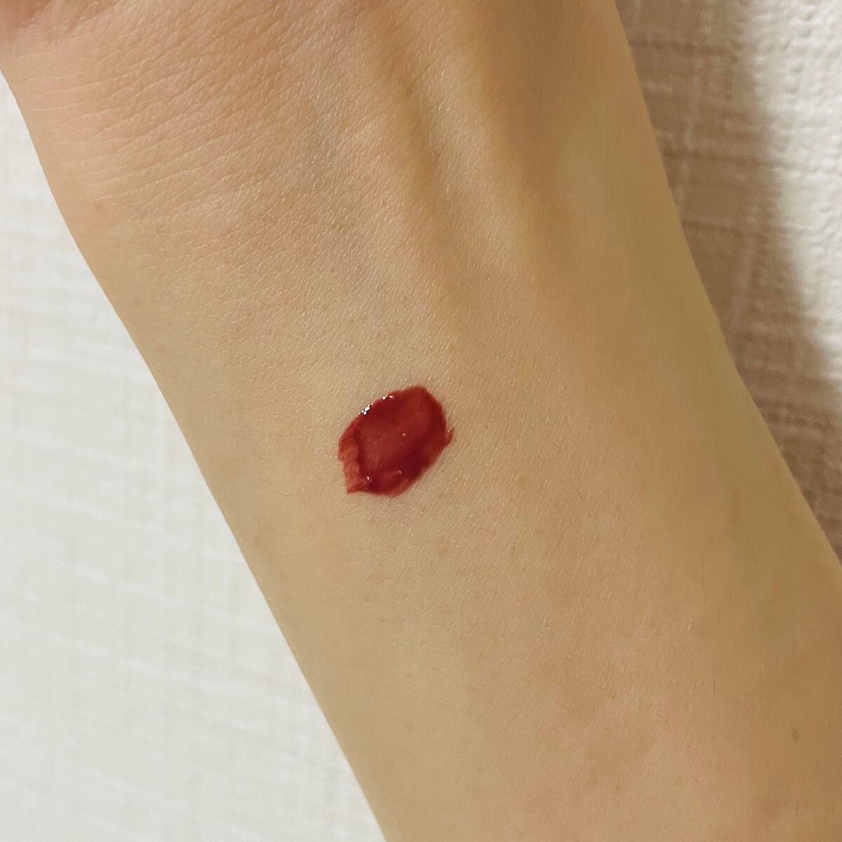 リップアーマー/KiSS/口紅を使ったクチコミ(4枚目)