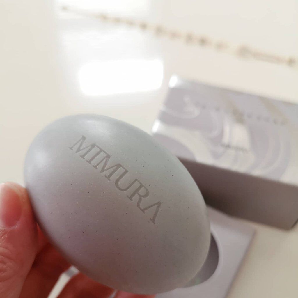 スキンケアソープ /MIMURA/洗顔石鹸を使ったクチコミ(3枚目)