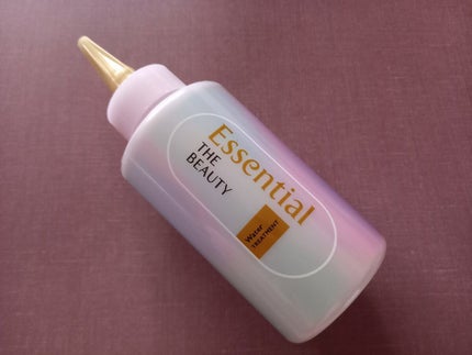 みきみきちゃま on LIPS 「今回ご紹介させていただく商品は花王株式会社様の『Essenti..」(4枚目)